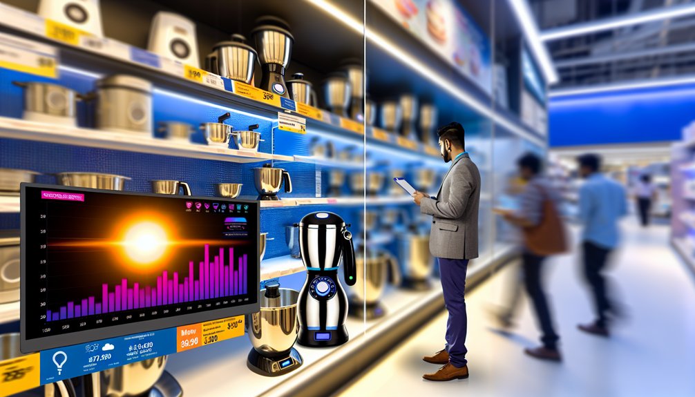 online first mixed buying journey with trust signals