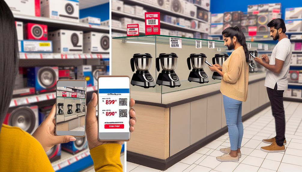 online price variations discounts hidden costs