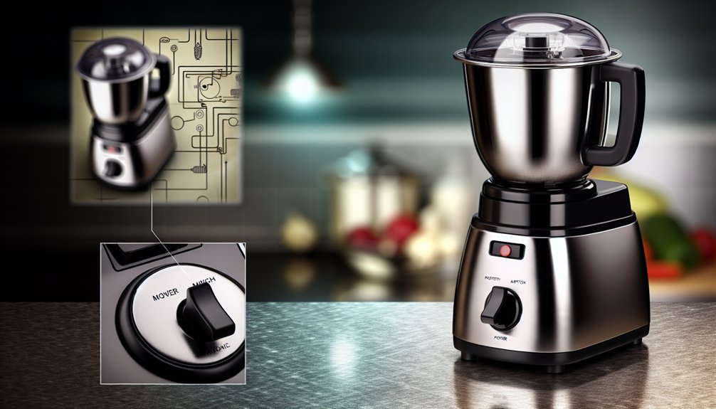 overload protection safeguards motor safety