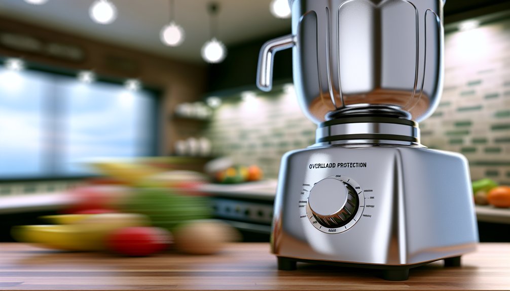 overload protection specifications matter