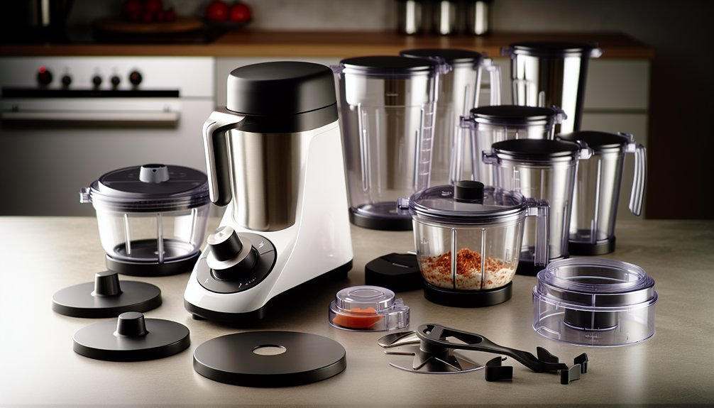 practical mixer grinder accessories