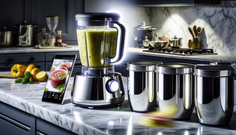 predictable hands off kitchen routines