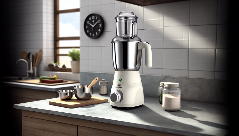 premium high efficiency mixer grinders