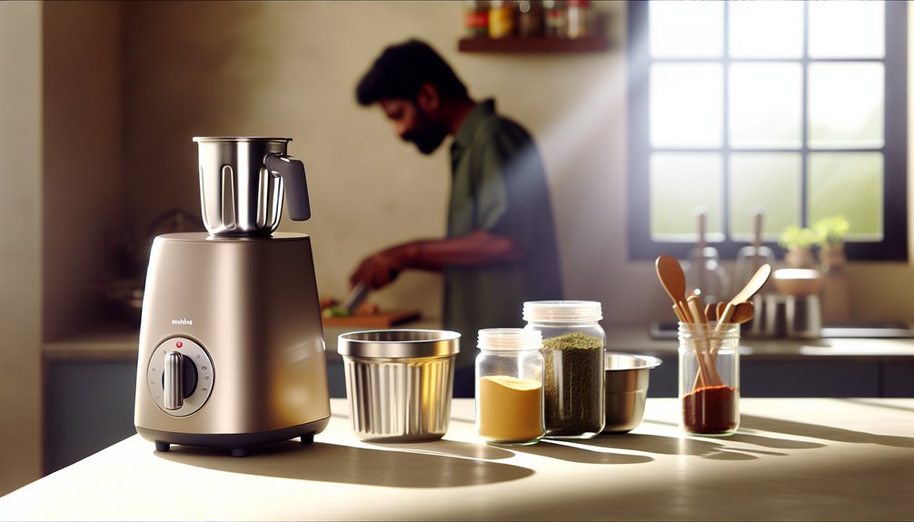 pulse blends match soak maintain