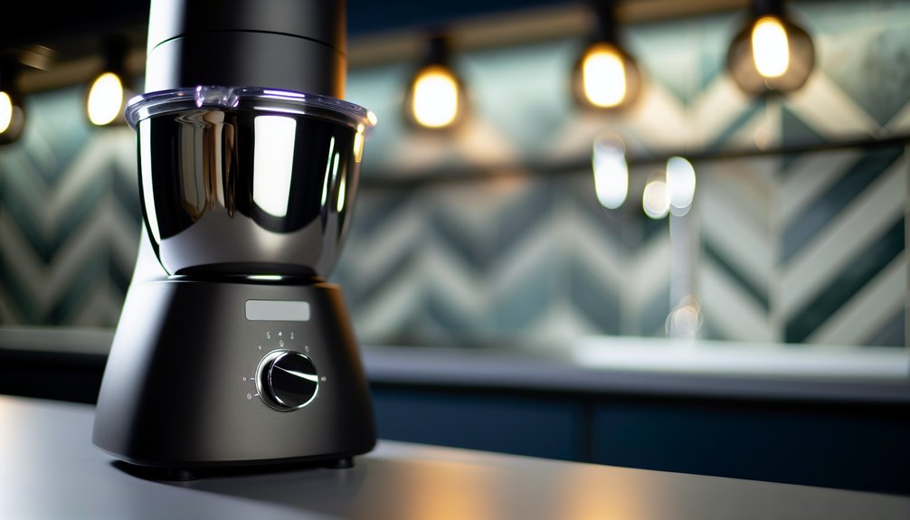 quiet mixer grinder noise power safety durability