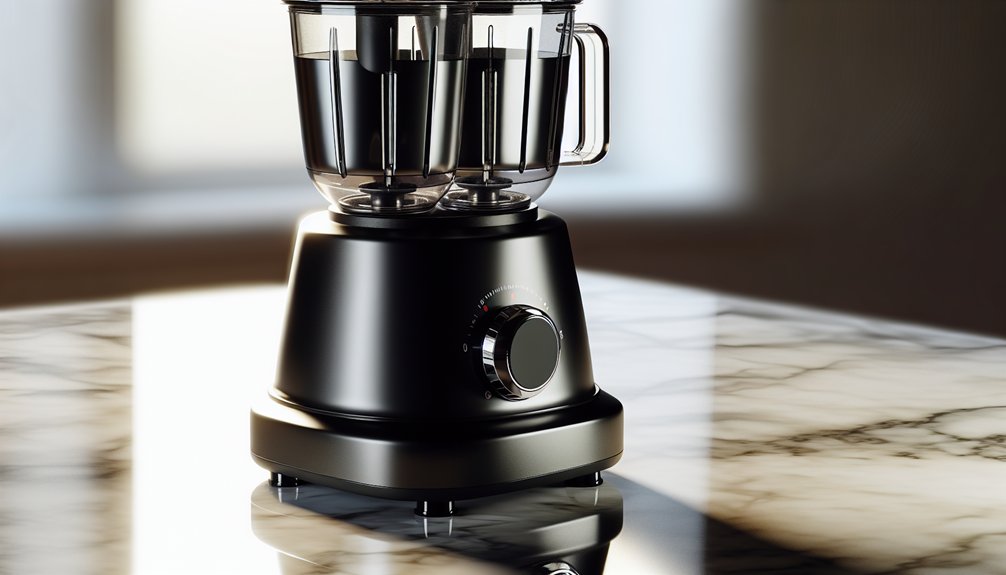 quiet safe efficient mixer grinder essentials