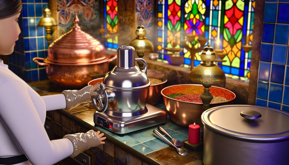 regular cleaning safe batching waste disposal