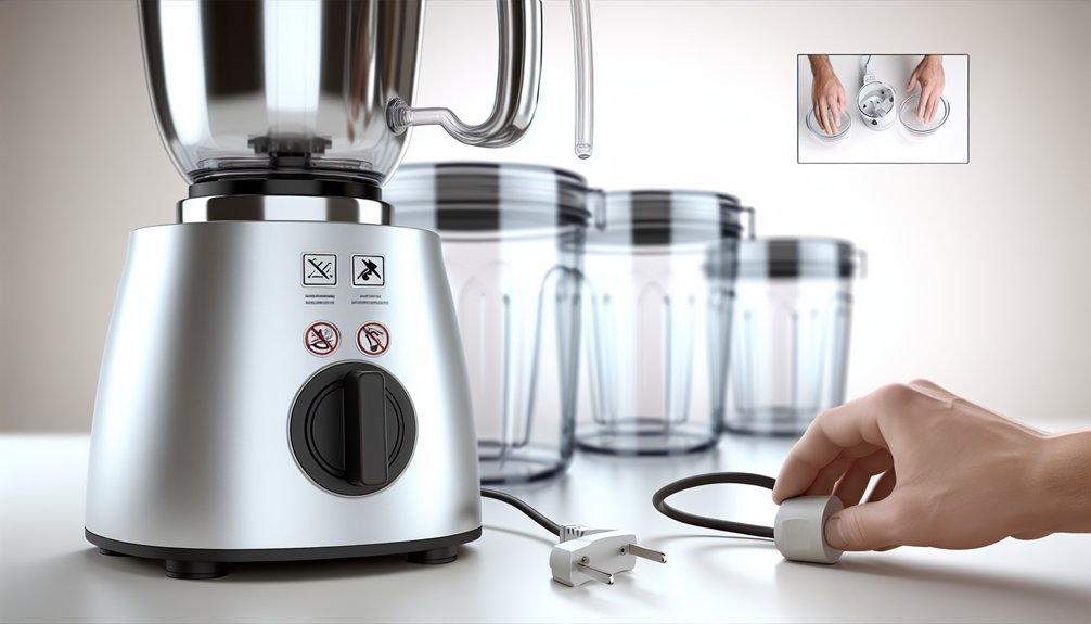 regular maintenance for safe operation