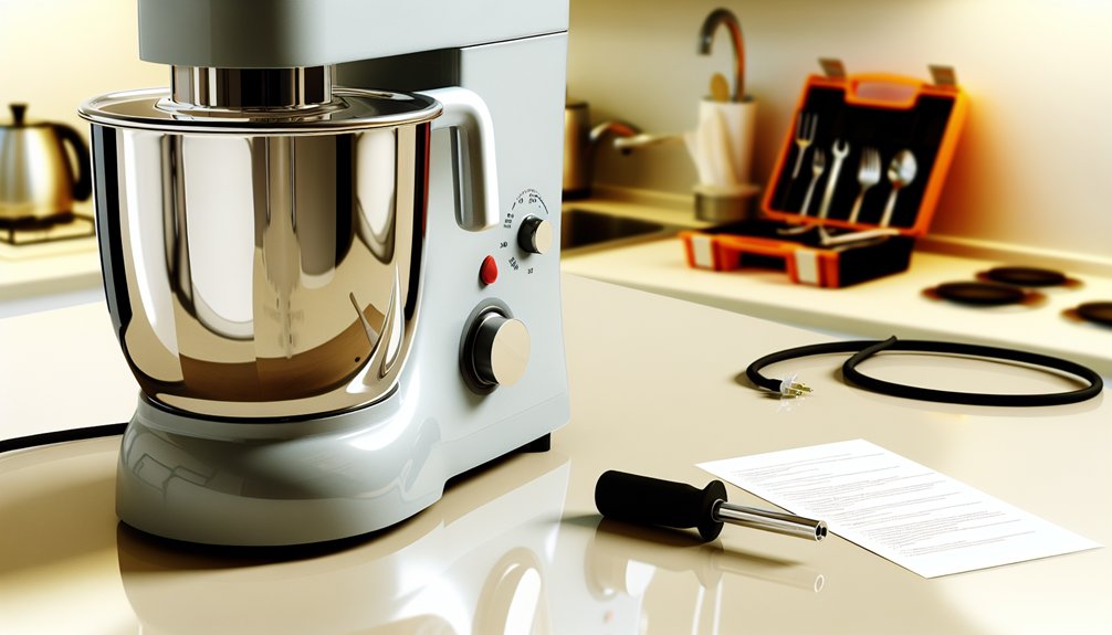 regular scheduled motor maintenance