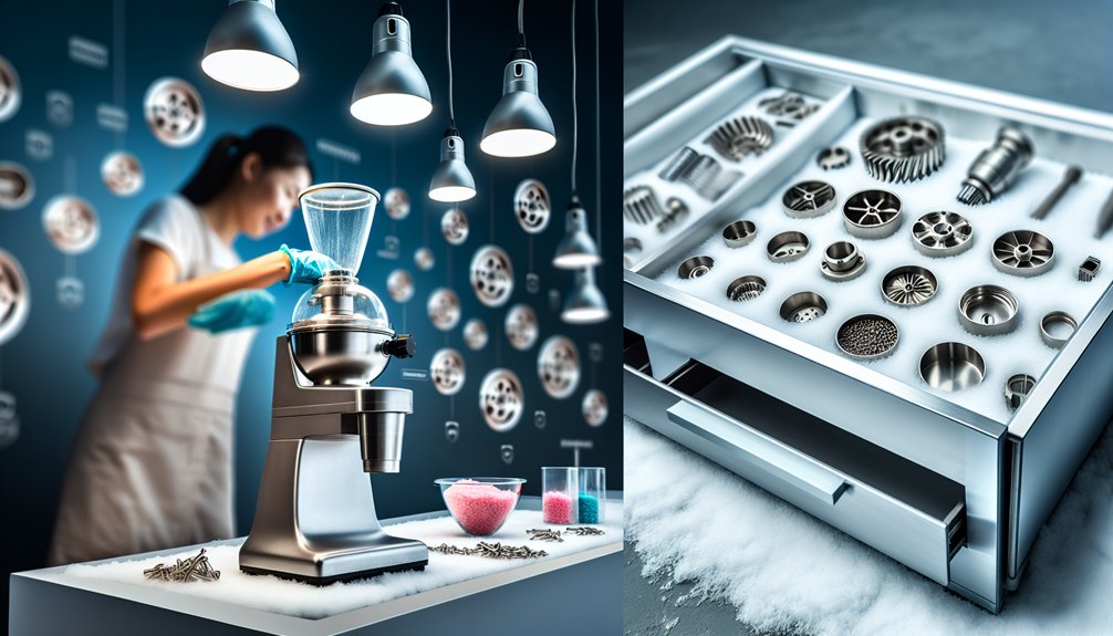 repairability spare parts availability safety