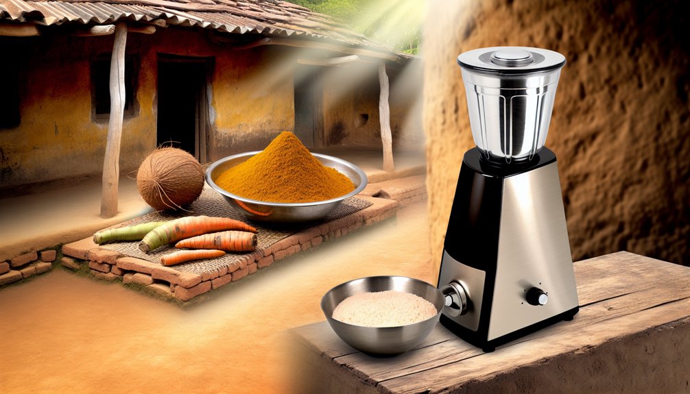 rural ready 500 750w mixers