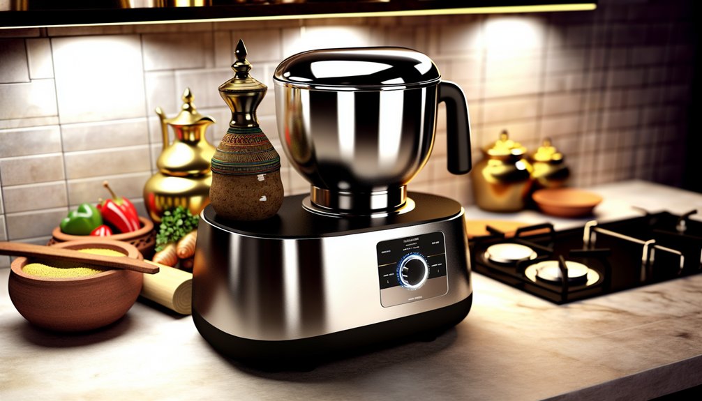 smart grinders preserve traditional textures