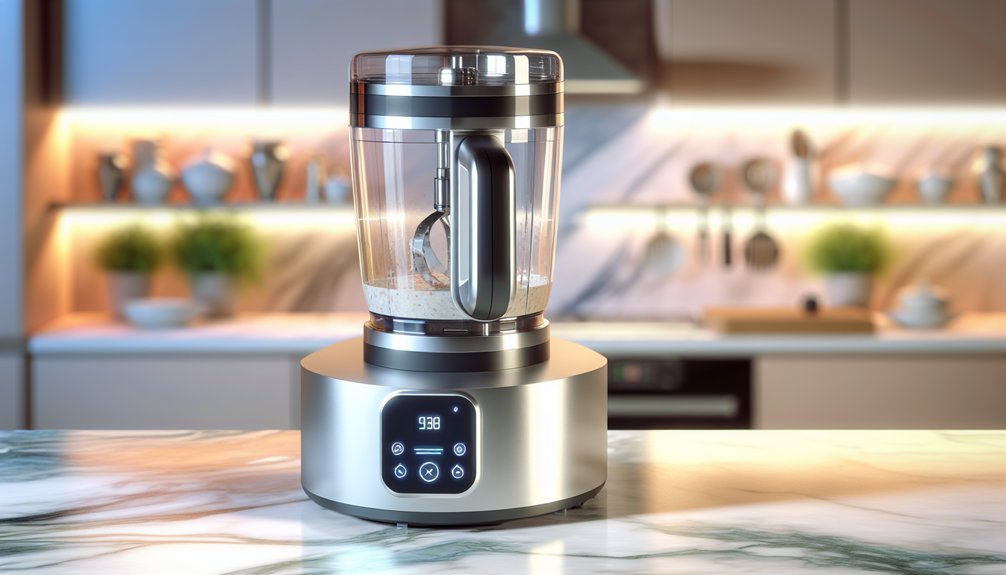 smarter safer connected blending