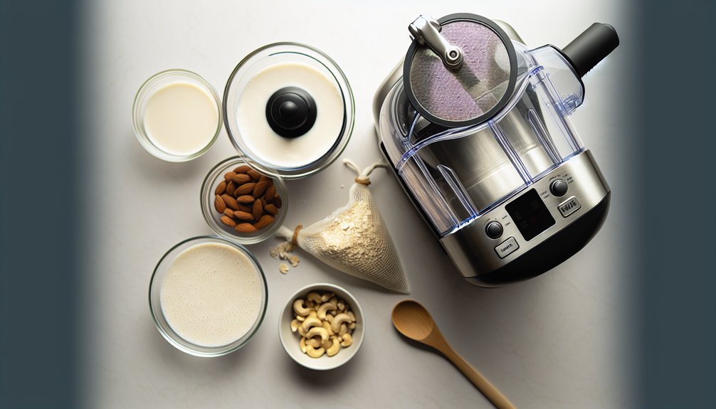 soaking ratio blend safety