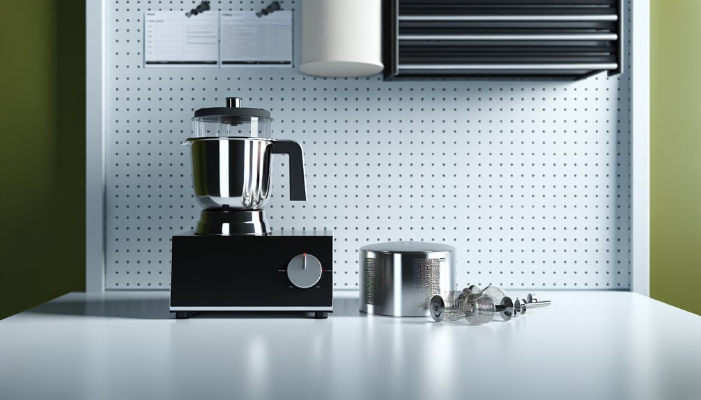 spare parts service maintenance credibility