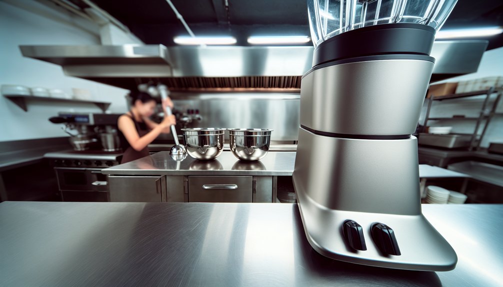 specialist mixer grinder requirements durability throughput maintenance