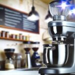 Specialist Mixer Grinders for Small Commercial Kitchens & Café Use