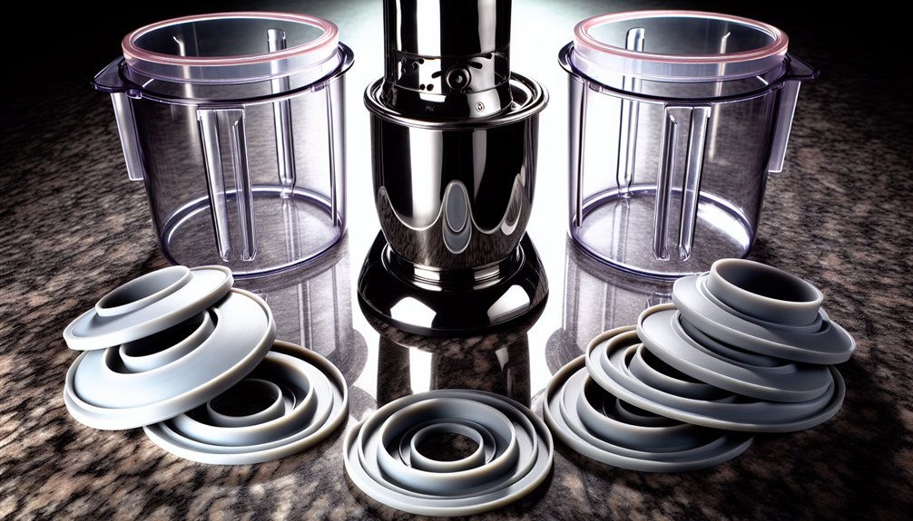 splash guards and silicone seals protectors