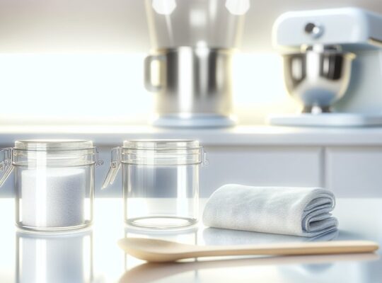 store jars clean regularly