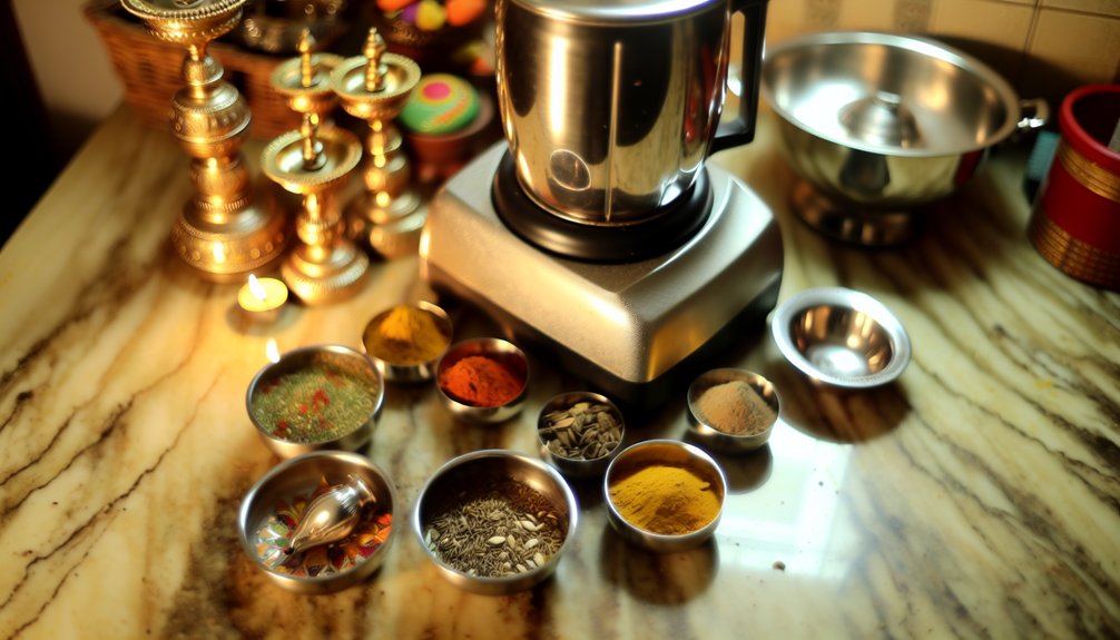 sturdy 750 1000w motor metal jars