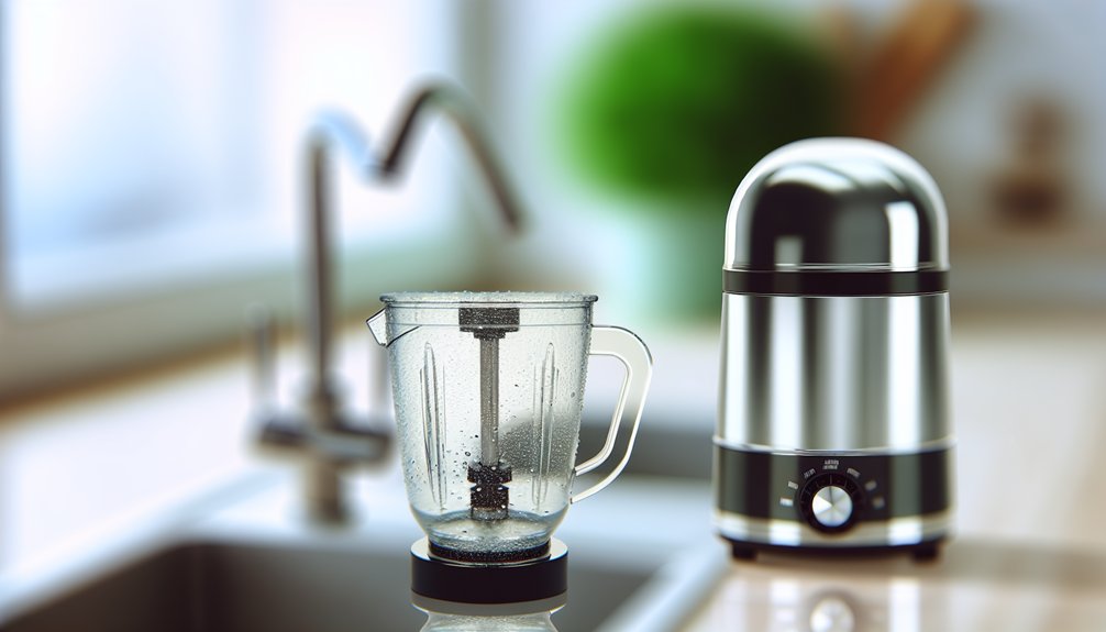 wash jar after oily perishable items