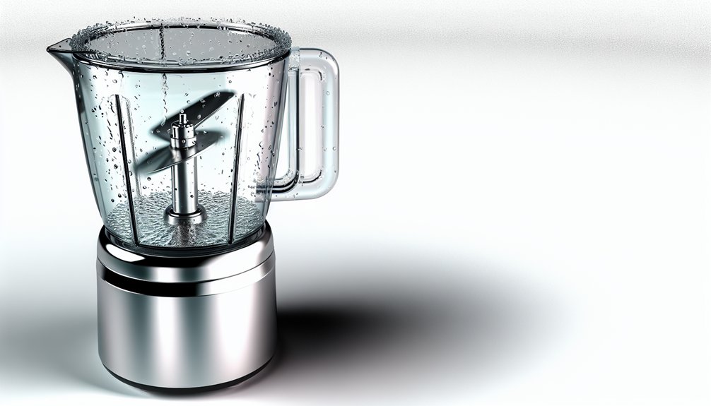 wet batter causes rust and mold