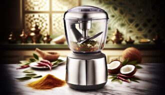best mixer grinder for south indian cooking