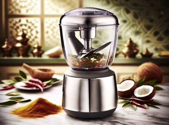best mixer grinder for south indian cooking