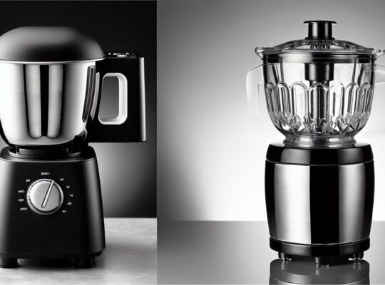 budget vs premium mixer grinders comparison
