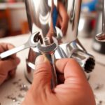 How to Fix Loose Mixer Grinder Blades