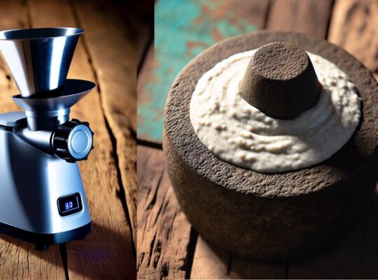 ideal wattage for grinding idli batter