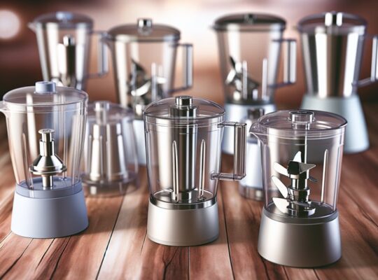 mixer grinder jars types and uses
