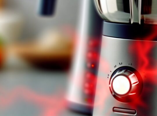 mixer grinder overheating causes and fixes