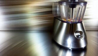 mixer grinder vibrating issue details