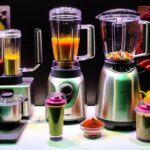 Mixer Grinder Vs Blender Vs Food Processor