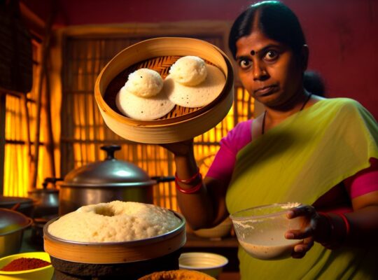 preethi versus sujata idli batter