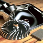 How to Sharpen Mixer Grinder Blades