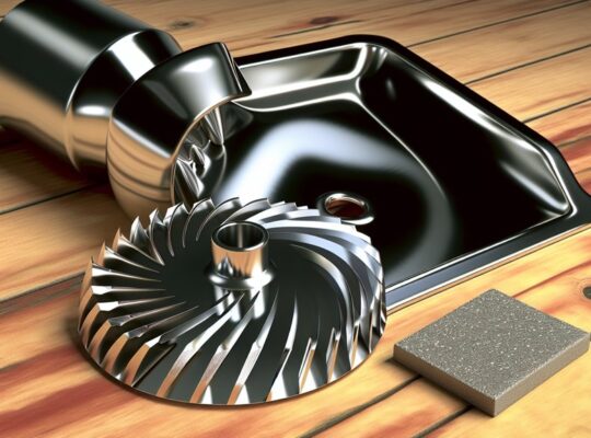 sharpen mixer grinder blades