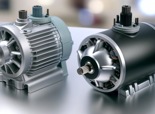 universal vs bldc motor comparison
