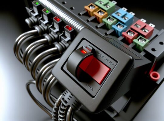 auto cutoff vs overload protection