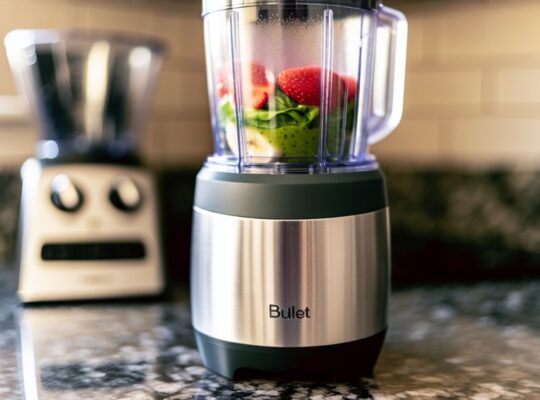 best compact bullet blender options