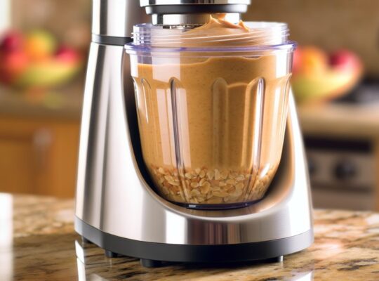 best home peanut butter mixer