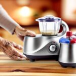 Best Lightweight Mixer Grinders for Seniors