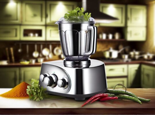 best mixer grinder for daily cooking