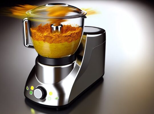 best mixer grinder for turmeric