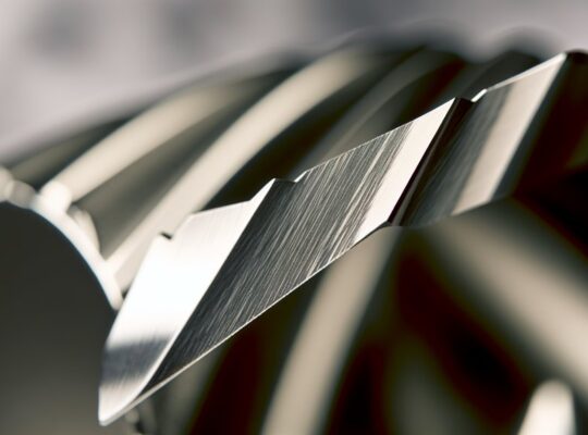 blender blade material explained