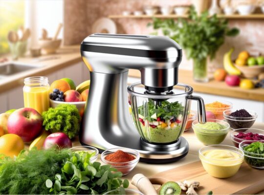 breakfast recipes with mixer grinder