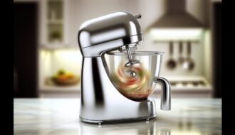 can mixer grinder run nonstop