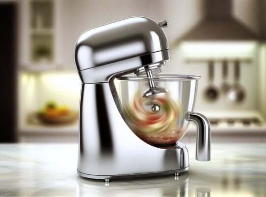 can mixer grinder run nonstop