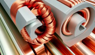 copper versus aluminium motor windings comparison